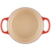 image:imageLe Creuset Enameled Cast Iron Signature Round Dutch Oven 725 qt NectarCerise