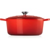 image:imageLe Creuset Enameled Cast Iron Signature Round Dutch Oven 725 qt NectarCerise