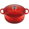 image:imageLe Creuset Enameled Cast Iron Signature Round Dutch Oven 725 qt NectarCerise