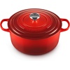 image:imageLe Creuset Enameled Cast Iron Signature Round Dutch Oven 725 qt NectarCerise