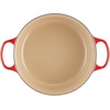 image:imageLe Creuset Enameled Cast Iron Signature Round Dutch Oven 725 qt NectarCerise