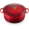 image:imageLe Creuset Enameled Cast Iron Signature Round Dutch Oven 725 qt NectarCerise