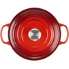 image:imageLe Creuset Enameled Cast Iron Signature Round Dutch Oven 725 qt NectarCerise