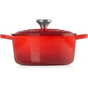 image:imageLe Creuset Enameled Cast Iron Signature Round Dutch Oven 725 qt NectarCerise