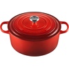 image:imageLe Creuset Enameled Cast Iron Signature Round Dutch Oven 725 qt NectarCerise