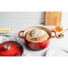 image:imageLe Creuset Enameled Cast Iron Signature Round Dutch Oven 725 qt NectarCerise