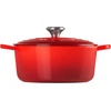 image:imageLe Creuset Enameled Cast Iron Signature Round Dutch Oven 725 qt NectarCerise
