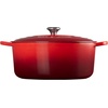 image:imageLe Creuset Enameled Cast Iron Signature Round Dutch Oven 725 qt NectarCerise