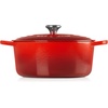 image:imageLe Creuset Enameled Cast Iron Signature Round Dutch Oven 725 qt NectarCerise