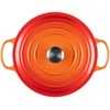 image:imageLe Creuset Enameled Cast Iron Signature Round Dutch Oven 725 qt NectarFlame