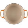 image:imageLe Creuset Enameled Cast Iron Signature Round Dutch Oven 725 qt NectarFlame