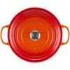 image:imageLe Creuset Enameled Cast Iron Signature Round Dutch Oven 725 qt NectarFlame