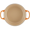 image:imageLe Creuset Enameled Cast Iron Signature Round Dutch Oven 725 qt NectarFlame