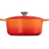 image:imageLe Creuset Enameled Cast Iron Signature Round Dutch Oven 725 qt NectarFlame