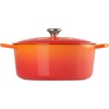 image:imageLe Creuset Enameled Cast Iron Signature Round Dutch Oven 725 qt NectarFlame