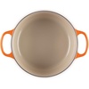 image:imageLe Creuset Enameled Cast Iron Signature Round Dutch Oven 725 qt NectarFlame