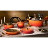 image:imageLe Creuset Enameled Cast Iron Signature Round Dutch Oven 725 qt NectarFlamme Doree