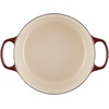 image:imageLe Creuset Enameled Cast Iron Signature Round Dutch Oven 725 qt NectarGarnet