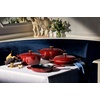 image:imageLe Creuset Enameled Cast Iron Signature Round Dutch Oven 725 qt NectarGarnet