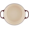 image:imageLe Creuset Enameled Cast Iron Signature Round Dutch Oven 725 qt NectarGarnet