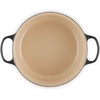 image:imageLe Creuset Enameled Cast Iron Signature Round Dutch Oven 725 qt NectarLicorice