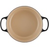 image:imageLe Creuset Enameled Cast Iron Signature Round Dutch Oven 725 qt NectarLicorice