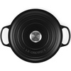image:imageLe Creuset Enameled Cast Iron Signature Round Dutch Oven 725 qt NectarLicorice