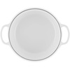 image:imageLe Creuset Enameled Cast Iron Signature Round Dutch Oven 725 qt NectarMarble