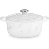 image:imageLe Creuset Enameled Cast Iron Signature Round Dutch Oven 725 qt NectarMarble