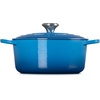 image:imageLe Creuset Enameled Cast Iron Signature Round Dutch Oven 725 qt NectarMarseille