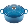 image:imageLe Creuset Enameled Cast Iron Signature Round Dutch Oven 725 qt NectarMarseille