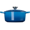 image:imageLe Creuset Enameled Cast Iron Signature Round Dutch Oven 725 qt NectarMarseille
