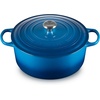 image:imageLe Creuset Enameled Cast Iron Signature Round Dutch Oven 725 qt NectarMarseille