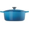 image:imageLe Creuset Enameled Cast Iron Signature Round Dutch Oven 725 qt NectarMarseille