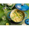 image:imageLe Creuset Enameled Cast Iron Signature Round Dutch Oven 725 qt NectarMarseille