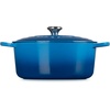 image:imageLe Creuset Enameled Cast Iron Signature Round Dutch Oven 725 qt NectarMarseille