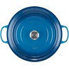 image:imageLe Creuset Enameled Cast Iron Signature Round Dutch Oven 725 qt NectarMarseille