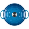 image:imageLe Creuset Enameled Cast Iron Signature Round Dutch Oven 725 qt NectarMarseille