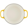 image:imageLe Creuset Enameled Cast Iron Signature Round Dutch Oven 725 qt NectarNectarCrucible Knob