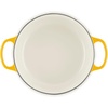 image:imageLe Creuset Enameled Cast Iron Signature Round Dutch Oven 725 qt NectarNectarCrucible Knob