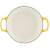 image:imageLe Creuset Enameled Cast Iron Signature Round Dutch Oven 725 qt NectarNectarCrucible Knob