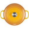 image:imageLe Creuset Enameled Cast Iron Signature Round Dutch Oven 725 qt NectarNectarCrucible Knob