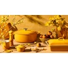 image:imageLe Creuset Enameled Cast Iron Signature Round Dutch Oven 725 qt NectarNectarCrucible Knob