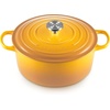 image:imageLe Creuset Enameled Cast Iron Signature Round Dutch Oven 725 qt NectarNectarCrucible Knob