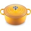 image:imageLe Creuset Enameled Cast Iron Signature Round Dutch Oven 725 qt NectarNectarCrucible Knob