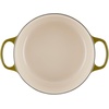 image:imageLe Creuset Enameled Cast Iron Signature Round Dutch Oven 725 qt NectarOlive