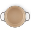 image:imageLe Creuset Enameled Cast Iron Signature Round Dutch Oven 725 qt NectarOyster