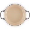 image:imageLe Creuset Enameled Cast Iron Signature Round Dutch Oven 725 qt NectarOyster