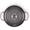 image:imageLe Creuset Enameled Cast Iron Signature Round Dutch Oven 725 qt NectarOyster