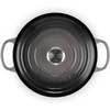 image:imageLe Creuset Enameled Cast Iron Signature Round Dutch Oven 725 qt NectarOyster